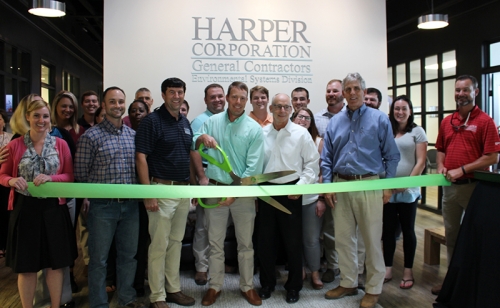 Harper Expands Downtown Presence